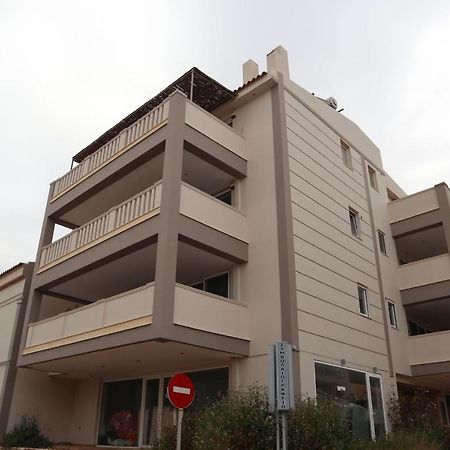 Catherine'S Comfort Apartment No1 Lávrion Exterior foto